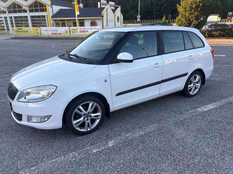 Škoda Fabia 1,6   TDI, 2012, STK 08/2026 - foto 1