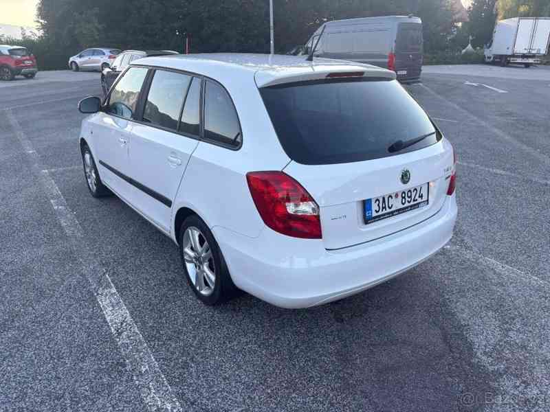 Škoda Fabia 1,6   TDI, 2012, STK 08/2026 - foto 5