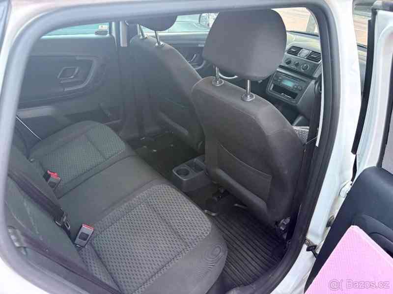 Škoda Fabia 1,6   TDI, 2012, STK 08/2026 - foto 9