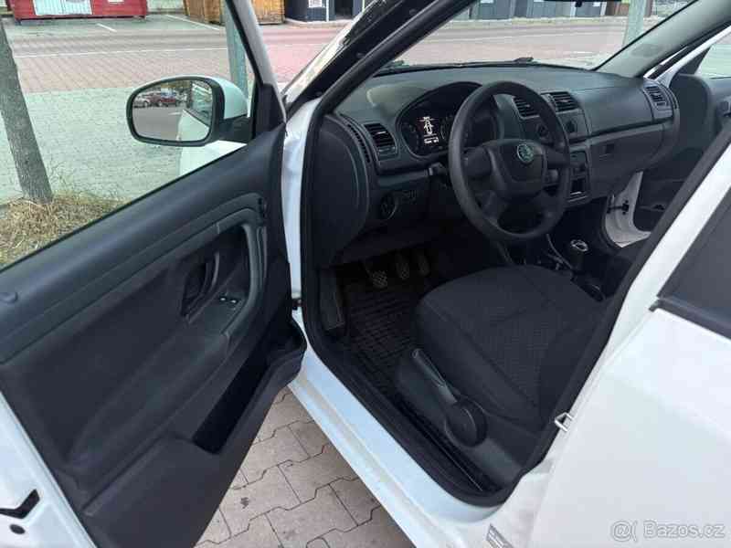Škoda Fabia 1,6   TDI, 2012, STK 08/2026 - foto 15