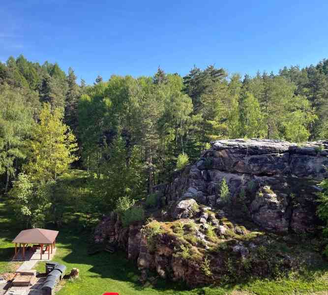  Pronájem bytu 1+1 v Kamenickém Šenově - foto 11