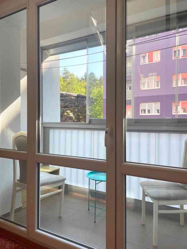  Pronájem bytu 1+1 v Kamenickém Šenově - foto 8