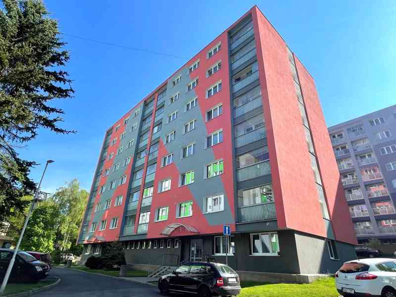  Pronájem bytu 1+1 v Kamenickém Šenově - foto 9