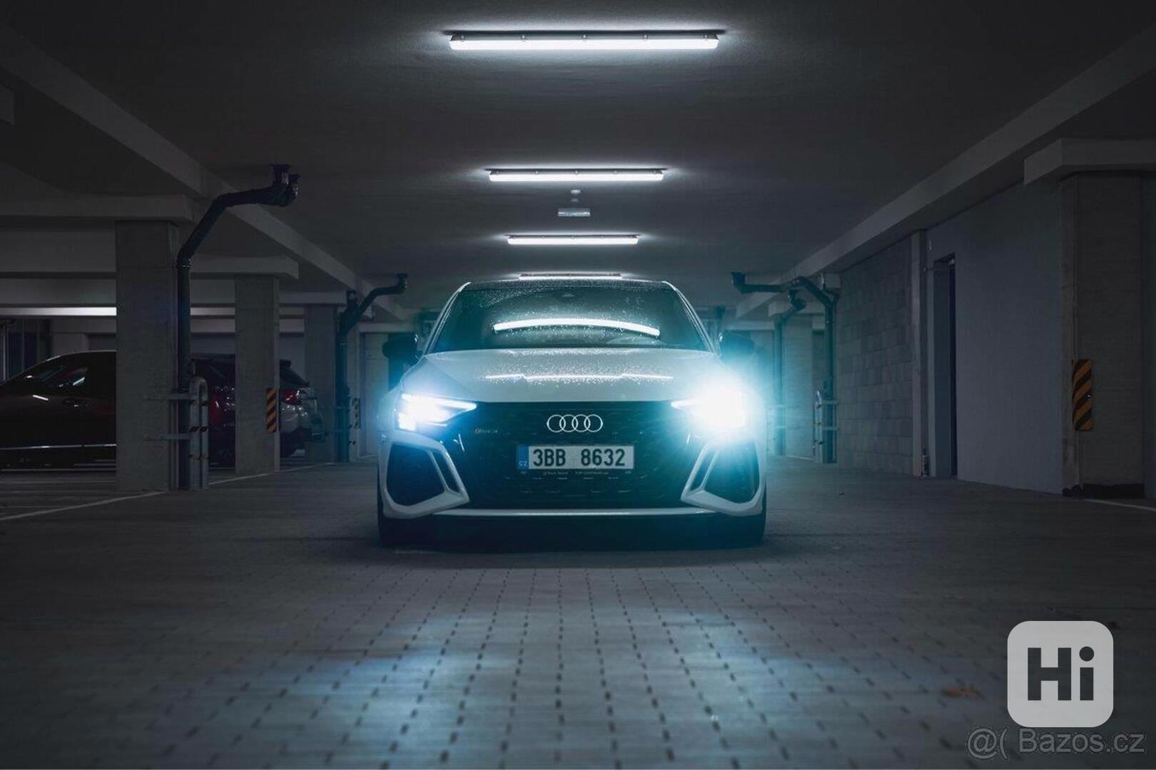 Audi RS 3 - foto 1