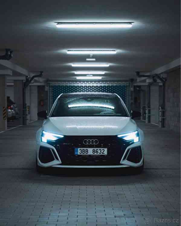 Audi RS 3 - foto 7