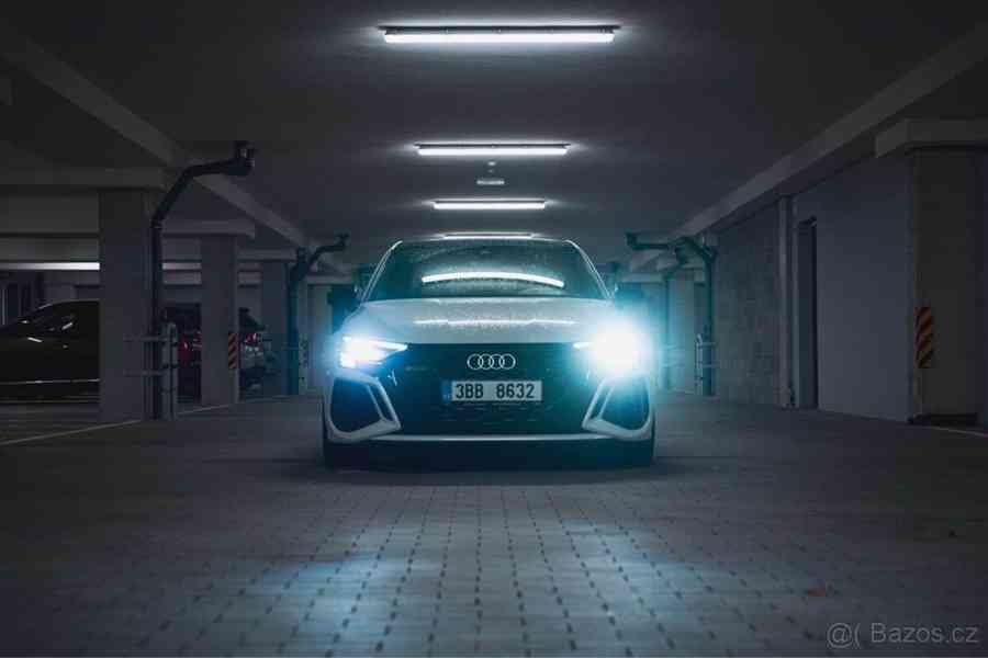 Audi RS 3 - foto 1