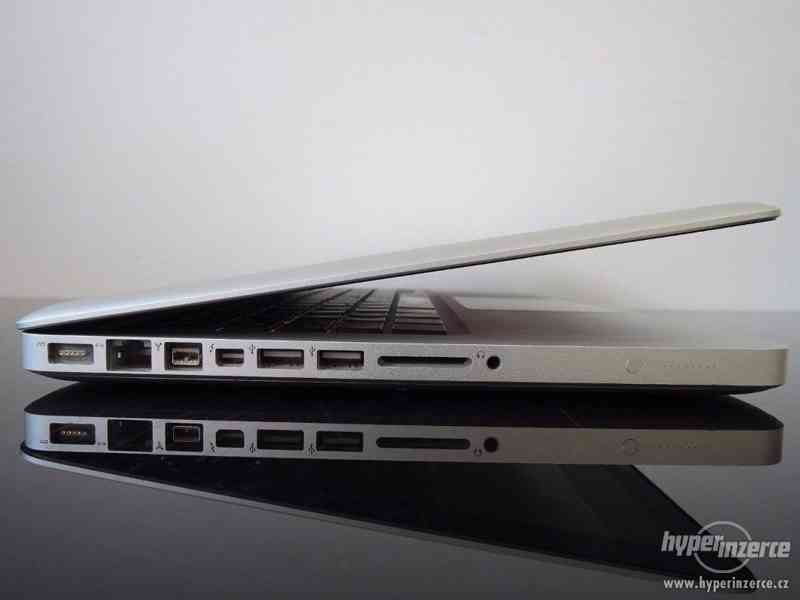 MacBook Pro/13.3"/i5 2.3Ghz/4GB RAM/320GB HDD/ZÁRUKA - foto 4