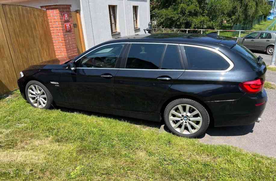 BMW Řada 5 3,0   535 D xDrive touring - foto 4