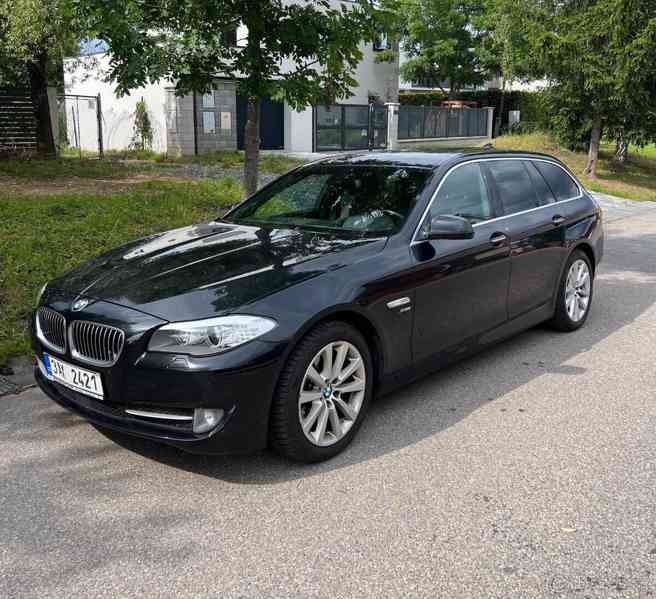 BMW Řada 5 3,0   535 D xDrive touring - foto 17