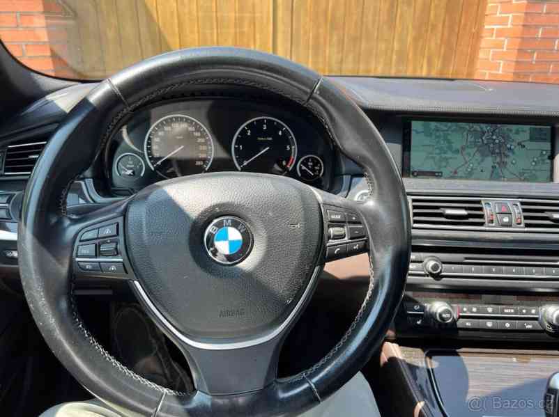 BMW Řada 5 3,0   535 D xDrive touring - foto 9