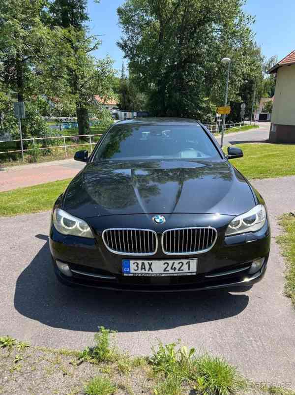 BMW Řada 5 3,0   535 D xDrive touring - foto 10