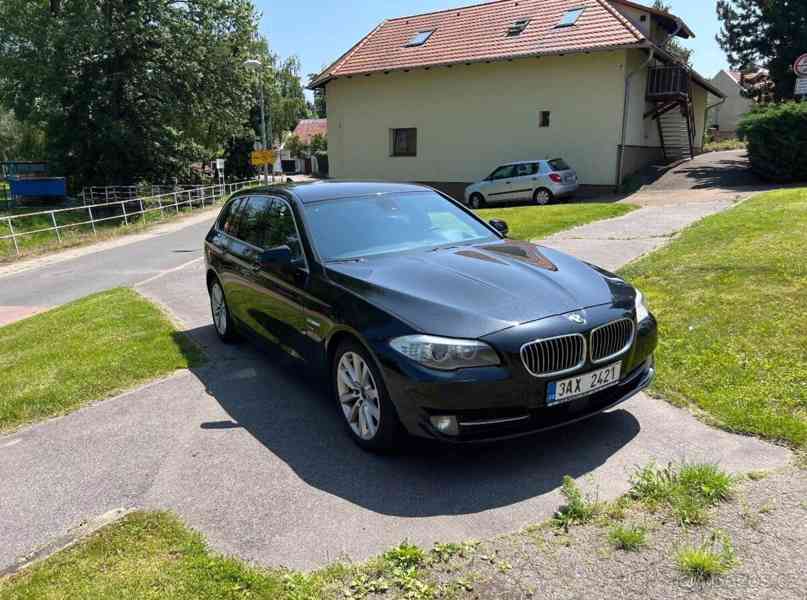 BMW Řada 5 3,0 535 D xDrive touring - foto 1