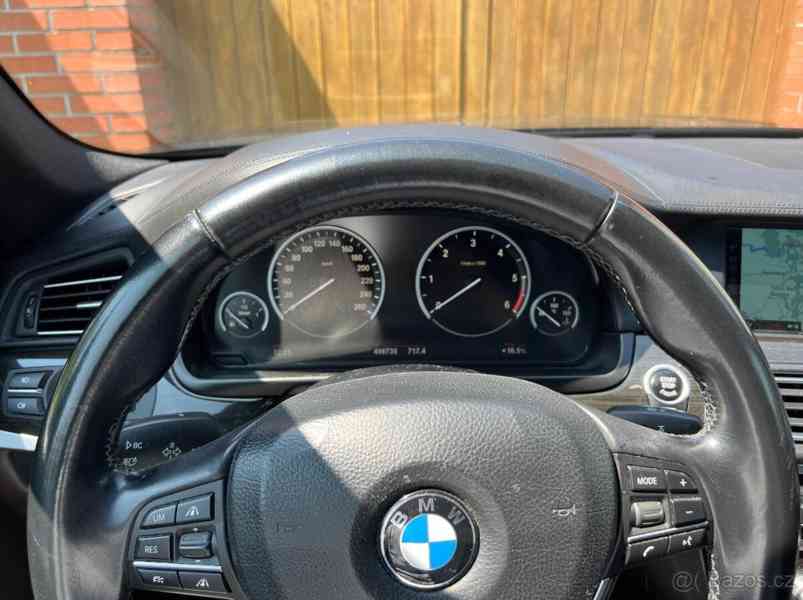 BMW Řada 5 3,0   535 D xDrive touring - foto 6