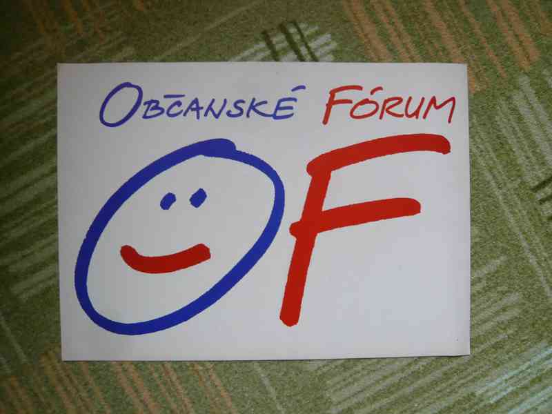 Občanské fórum - foto 1