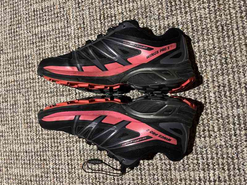 Salomon Wings Pro 2 ve velikosti 38 2/3 - foto 7