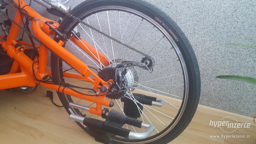Nepouzivany handbike Oracing NAT-M E - foto 2