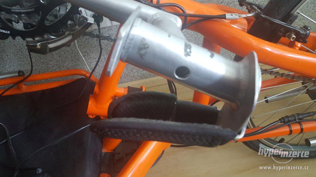 Nepouzivany handbike Oracing NAT-M E - foto 3