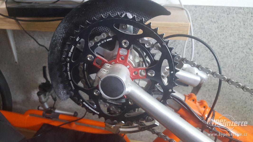 Nepouzivany handbike Oracing NAT-M E - foto 4