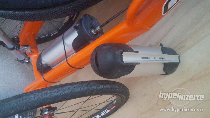 Nepouzivany handbike Oracing NAT-M E - foto 6