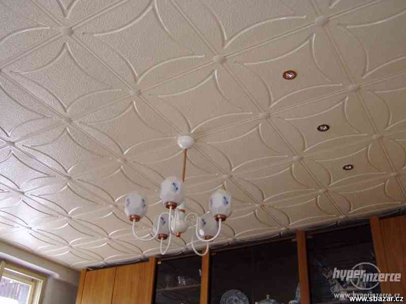 podhledy, panely na jakýkoliv strop - foto 3