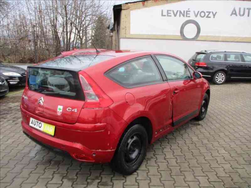 Citroën C4 1,6 16V VTR Coupe - foto 4