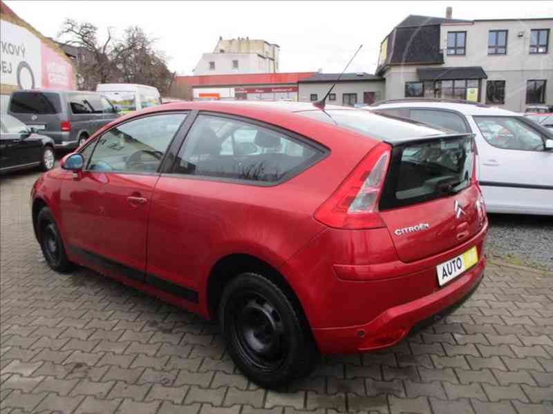 Citroën C4 1,6 16V VTR Coupe - foto 3