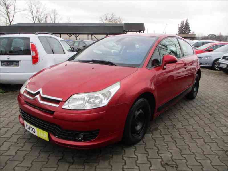 Citroën C4 1,6 16V VTR Coupe - foto 2