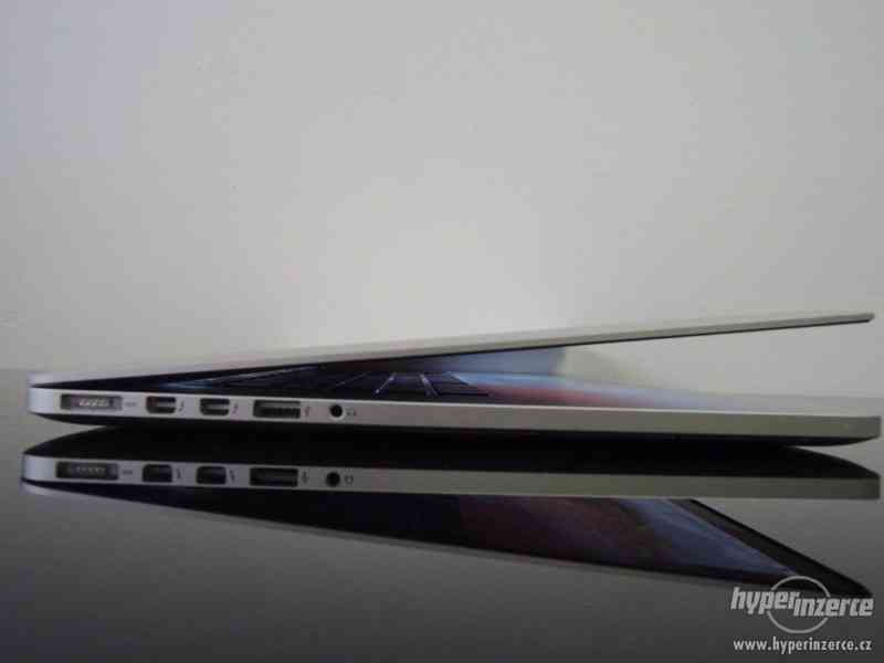 MacBook Pro RETINA/15.4"/i7 2.3 Ghz/8GB RAM/ZÁRUKA - foto 3