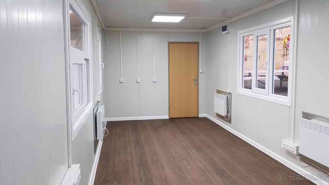 Obytný kontejner 3x9 m - foto 5