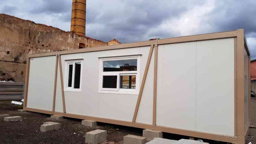 Obytný kontejner 3x9 m - foto 6