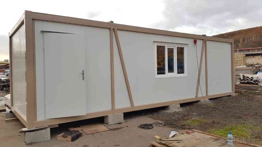 Obytný kontejner 3x9 m - foto 1