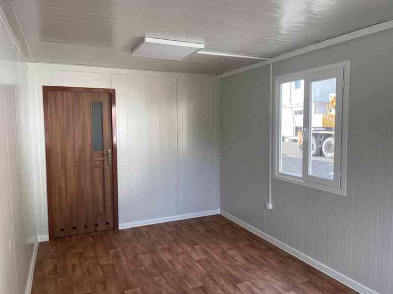 Obytný kontejner 3x9 m - foto 2