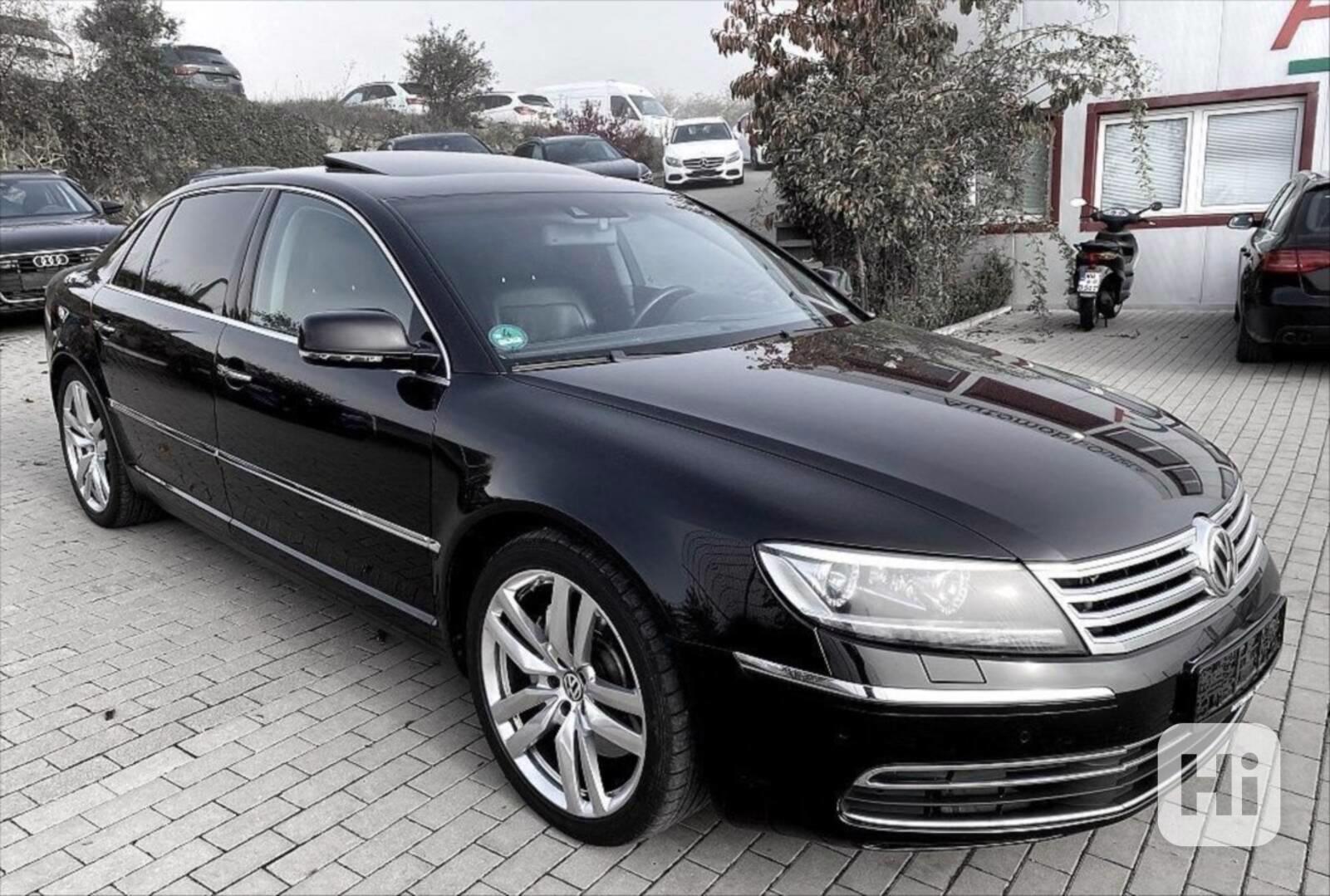 Volkswagen Phaeton 4,2   V8 long r.v.2015 odp.DPH - foto 1