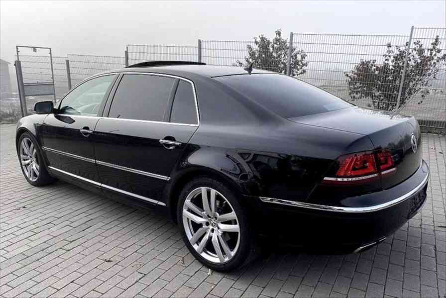 Volkswagen Phaeton 4,2   V8 long r.v.2015 odp.DPH - foto 3