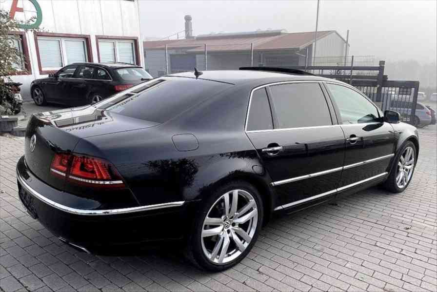 Volkswagen Phaeton 4,2   V8 long r.v.2015 odp.DPH - foto 2