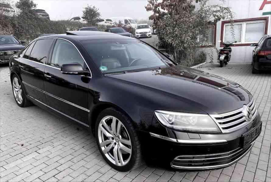Volkswagen Phaeton 4,2   V8 long r.v.2015 odp.DPH - foto 1