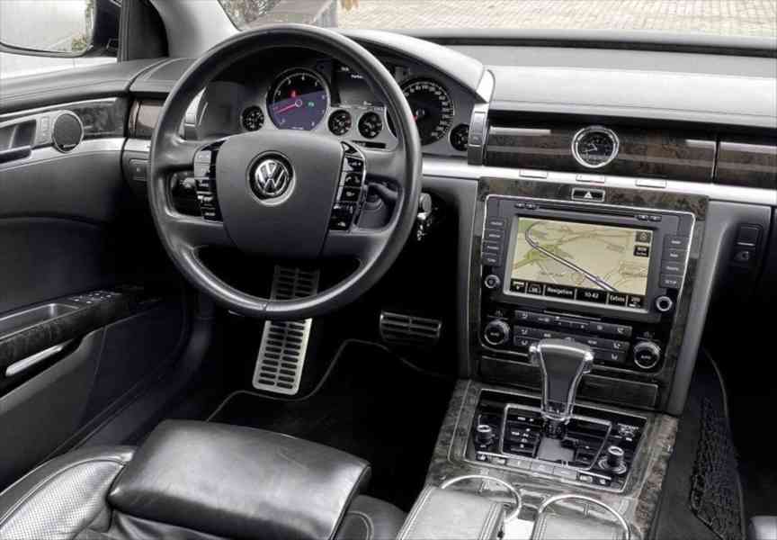 Volkswagen Phaeton 4,2   V8 long r.v.2015 odp.DPH - foto 5