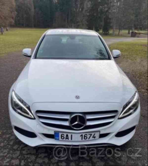 Mercedes-Benz Třídy C 2,2 - foto 2