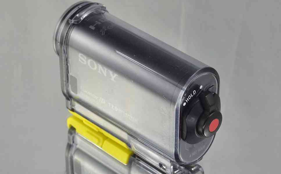 SONY HDR-AS30V kamera*FullHDV*SteadyShot*Wi-Fi*GPS - foto 8