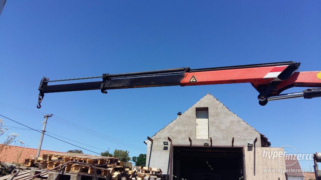 Prodám hydraulickou ruku PALFINGERPK 9001 - foto 1