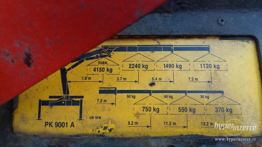 Prodám hydraulickou ruku PALFINGERPK 9001 - foto 2