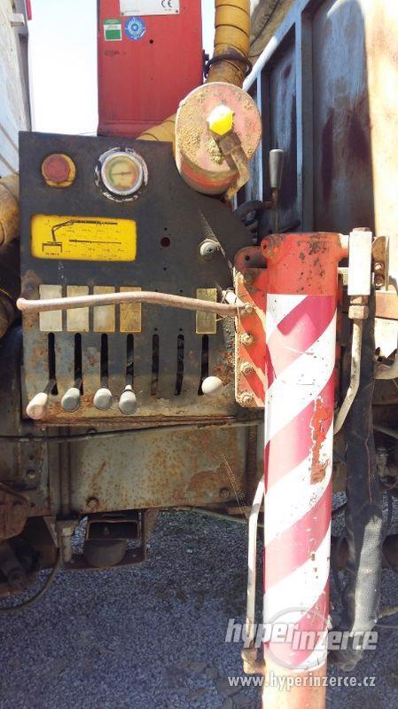Prodám hydraulickou ruku PALFINGERPK 9001 - foto 4