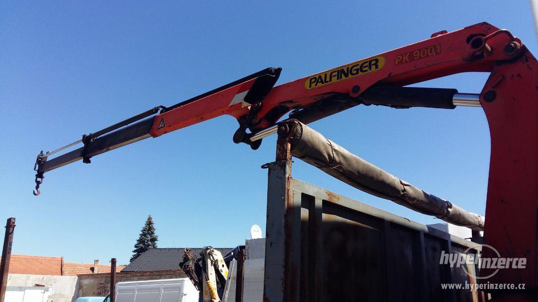 Prodám hydraulickou ruku PALFINGERPK 9001 - foto 5