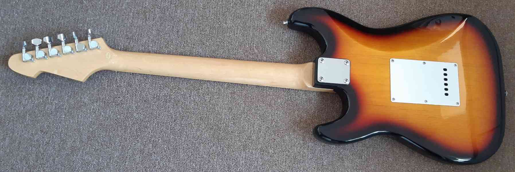 El. kytara ABX - foto 3