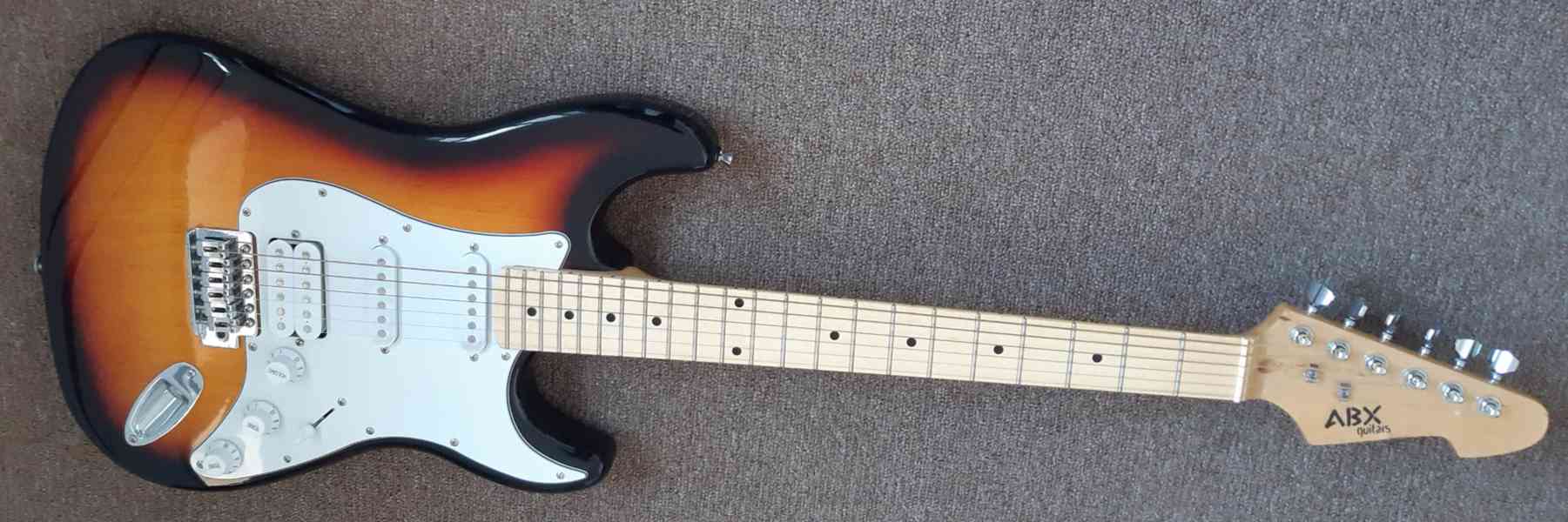 El. kytara ABX - foto 2