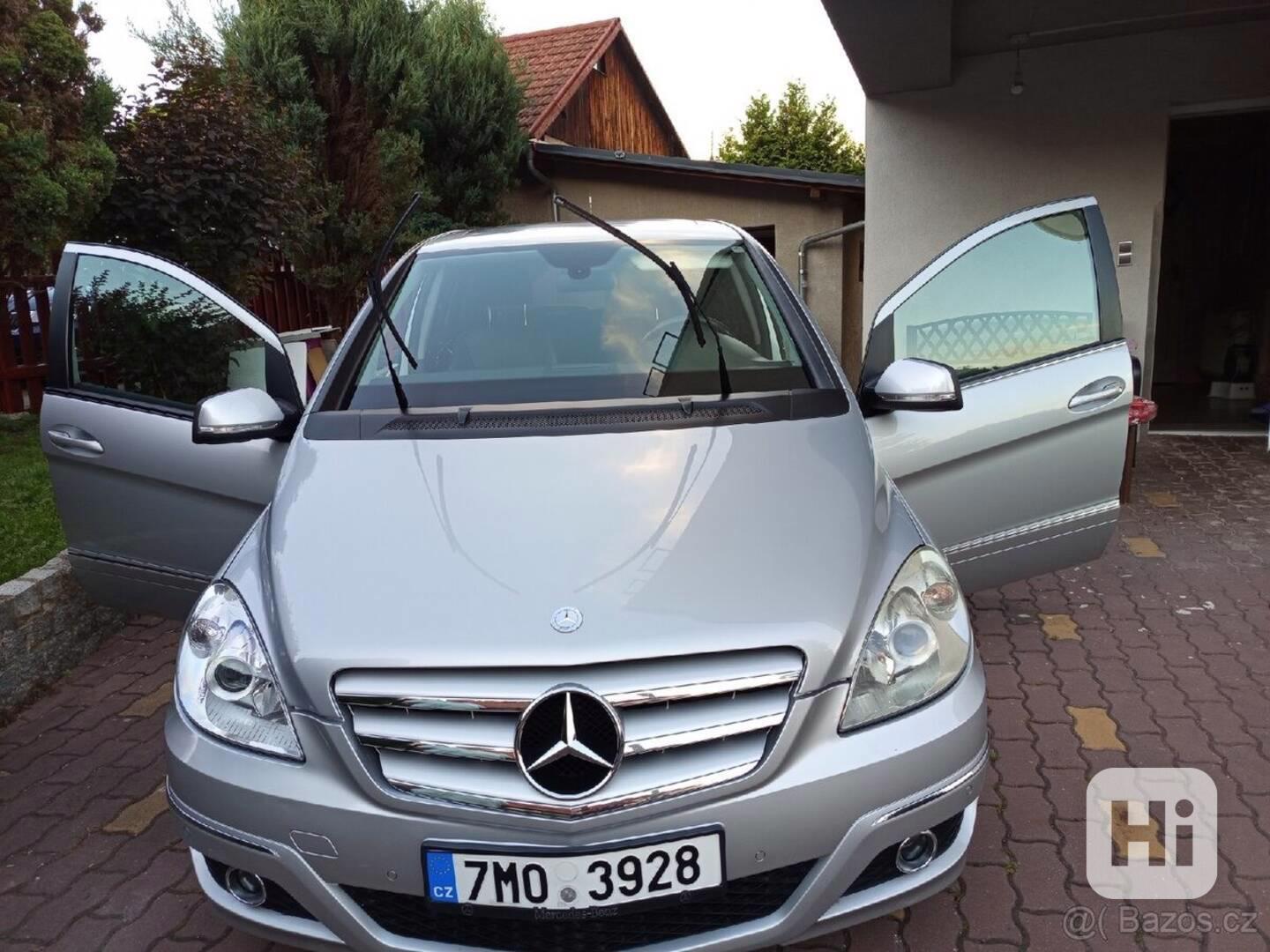 Mercedes-Benz Třídy B B200 - foto 1