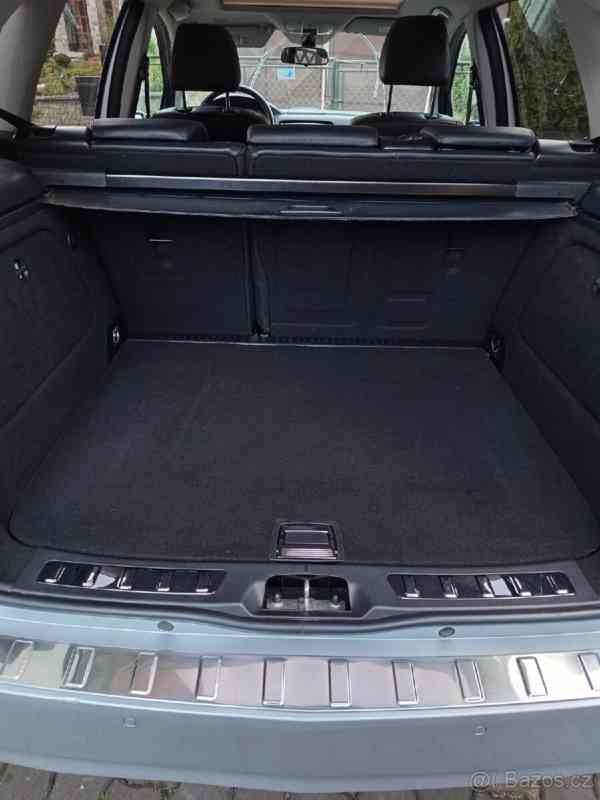Mercedes-Benz Třídy B B200 - foto 8