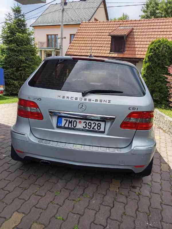 Mercedes-Benz Třídy B B200 - foto 3