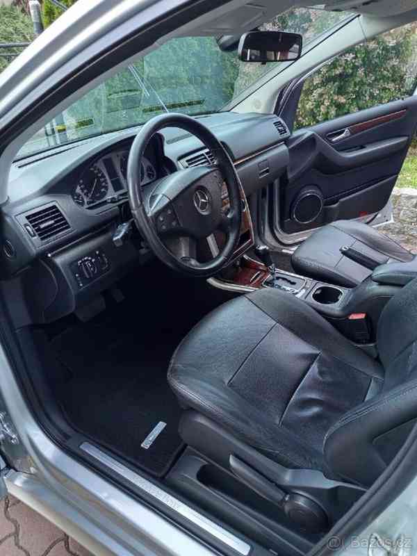 Mercedes-Benz Třídy B B200 - foto 5