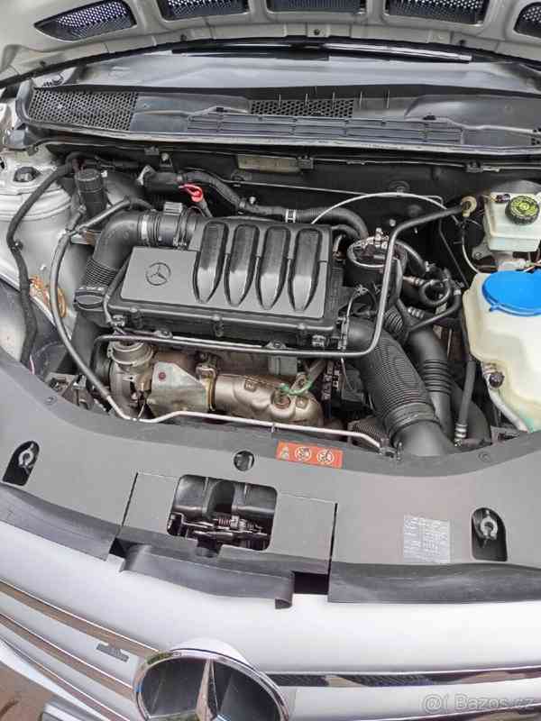 Mercedes-Benz Třídy B B200 - foto 9